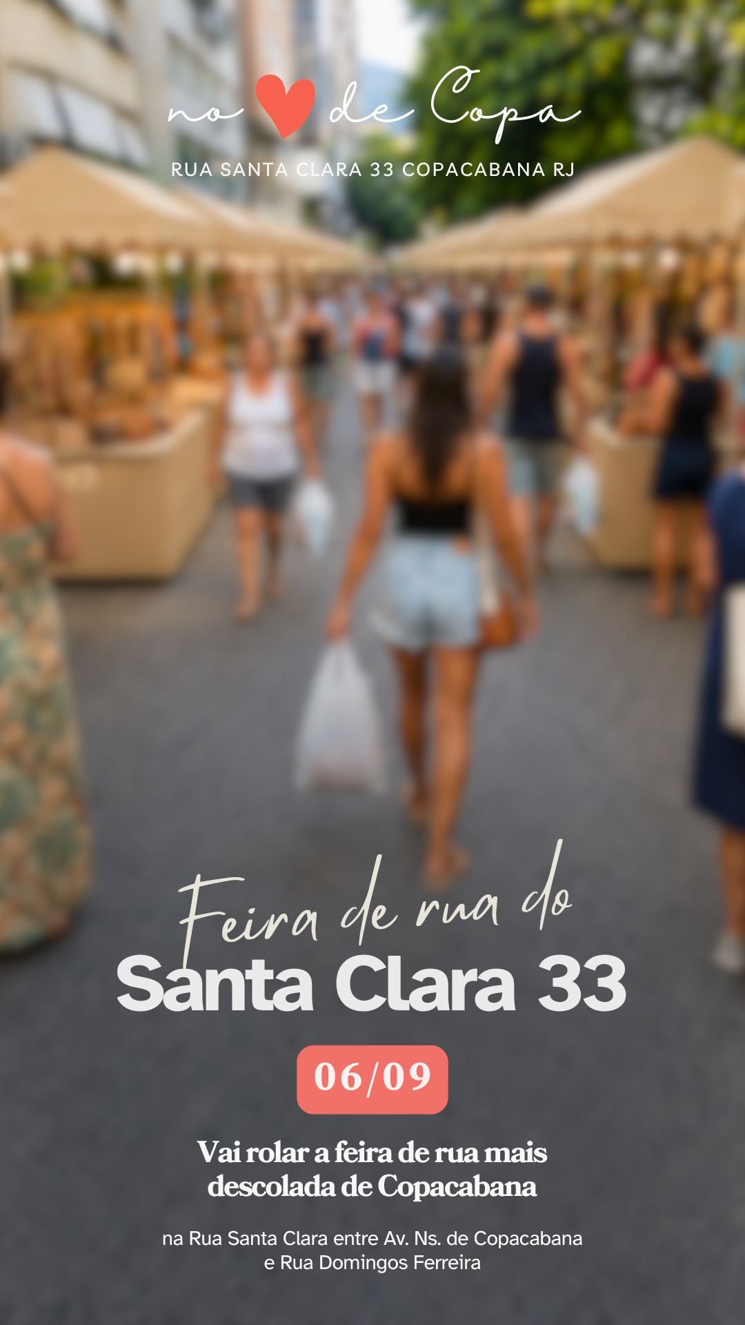 feira de rua copacabana