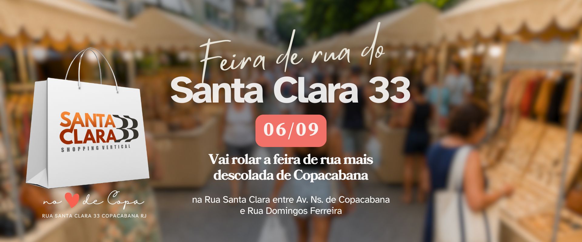 feira de rua copacabana
